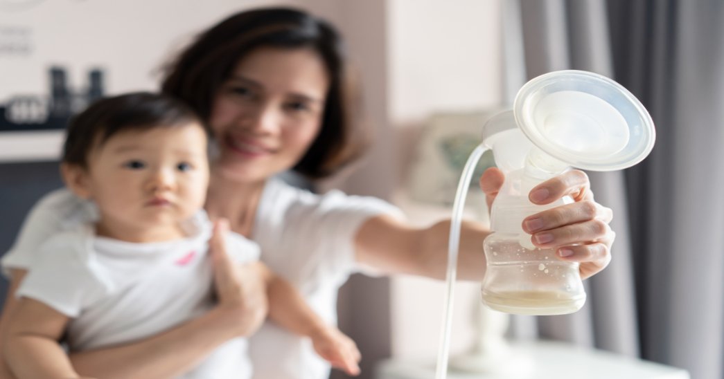 What Suction Level for Breast Pump Momcozy?